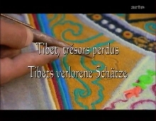 Tibet - trésors perdus ARTE  Jonathan Grupper  Liesl Clarke