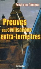 Preuves des civilisations extra-terrestres Erich von DANIKEN