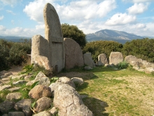 Sardaigne La Tombe des Géants