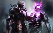 Gilgamesh et Agga