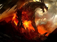 27 - Le Dragon géant
