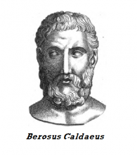 Bérose/Bérossus (Prêtre Babylonien)