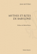 Mythes et rites de babylone