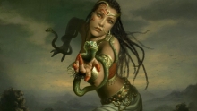 Ninmada (Charmeur de Serpents/Serviteur d'An)