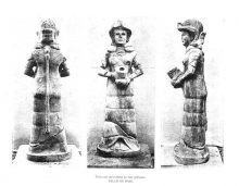 La déesse au vase