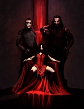 Triade: An/Enki/Enlil