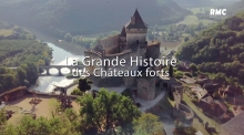La grande histoire des chateaux forts