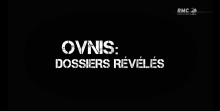[Serie] Ovnis : dossiers révélés