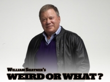 [Serie] Bizarre ou quoi ? William Shatner