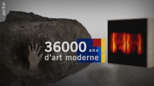36 000 ans d'Art Moderne, de Chauvet à Picasso