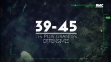 [Serie] 39-45 - les grandes offensives