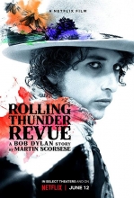 Rolling Thunder Revue: A Bob Dylan Story 