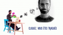 Cliquez, vous êtes traqués