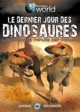 Le dernier jour des dinosaures