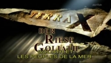 Goliath et les peuples de la mer