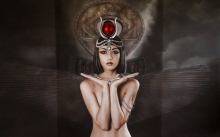 Isis - Horus (CH)
