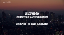 Jeux vidéo - les nouveaux maîtres du monde