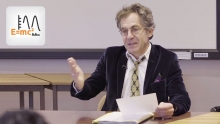 La notion de vide par Etienne Klein