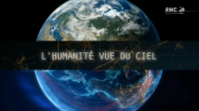 L'humanité vue du ciel 