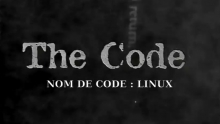 Nom de code - Linux