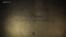La fabuleuse machine d'Anticythère