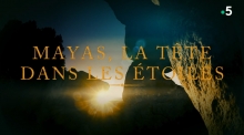 Mayas, la tête dans les étoiles