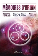Mémoires d'Orion - Christ'al Chaya