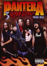 [Serie] PANTERA - 3 Vulgar Videos From Hell