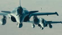 Rafale - Avion secret-défense