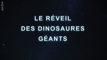 Le réveil des dinosaures géants