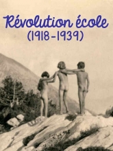 Révolution école (1918-1939)