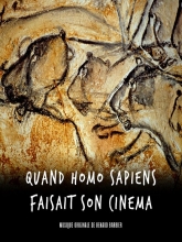 Quand Homo Sapiens faisait son cinéma