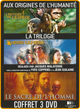 [Serie] Aux origines de l'humanité