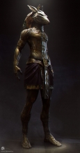 Anubis - Sabu (Parks)