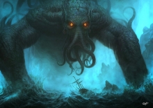 Kyle Griffith - Lovecraft (Griffith)