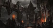 Groupes Théocratiques : Enfer (Griffith)