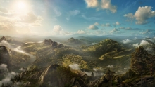 Eden - Kharsag (Parks)