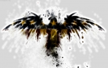 Symbole des Kingu - Babbar : Aigle (Parks)