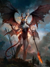 Dim'mege - Lilith (Parks)