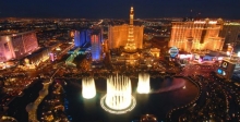 Las Vegas : Quartier général des Théocrate (Griffith)