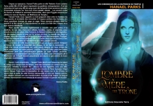 Chroniques de la Maîtresse du Temple, Tome 1 - L'Ombre de la Mère du Trône