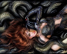 Techniques Reptilienne de Régénération  (Parks)