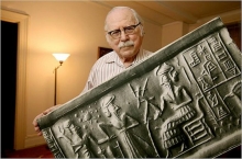Zecharia Sitchin et Nibiru (Parks)