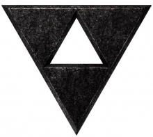 Symbole des Abgal de Sirius (Parks)