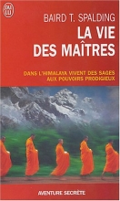 La Vie des Maîtres