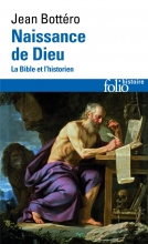 Naissance de Dieu - La Bible et l'historien