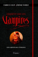 Enquête sur les vampires