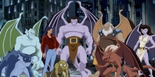[Serie] Gargoyles, les anges de la nuit