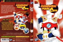 [Serie] Samouraï Pizza Cats