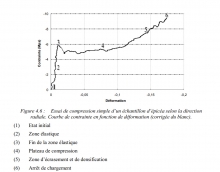 Bois : Comportement Elasto-Plastique 